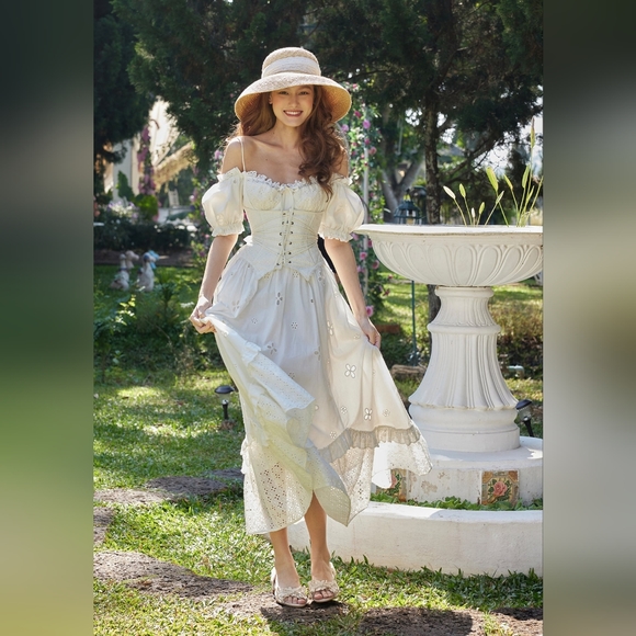 Lacemade I Flipped Corset Dress - Picture 4 of 6